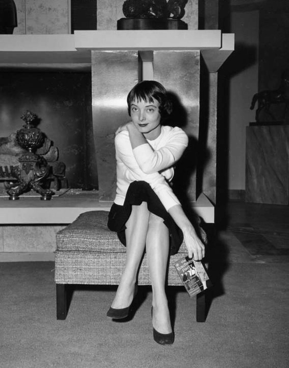 Carolyn Jones