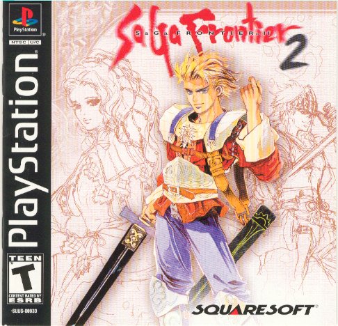 SaGa Frontier 2