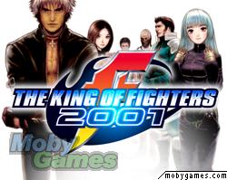 The King of Fighters 2001