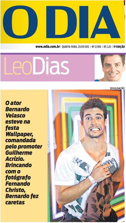 Bernardo Velasco