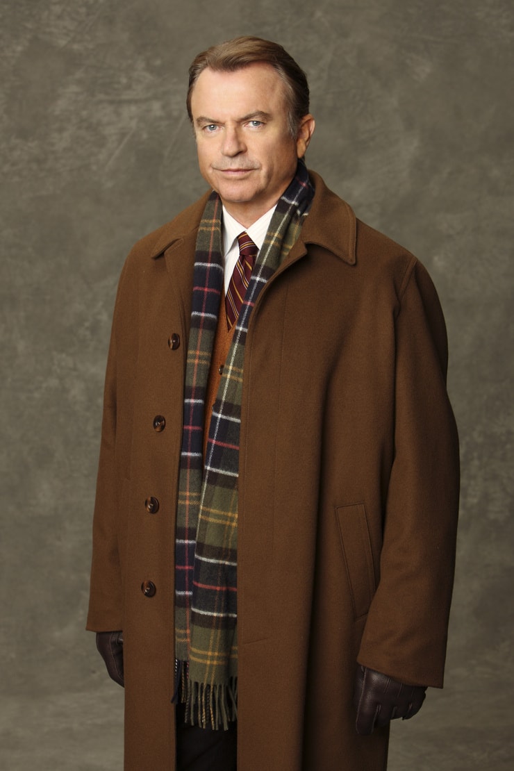 Sam Neill Sam Neill