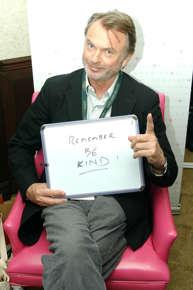 Sam Neill