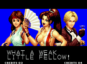 The King of Fighters '94 The King of Fighters '94