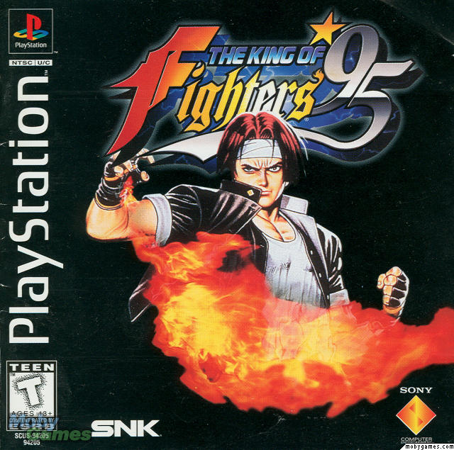 King of Fighters '95, The