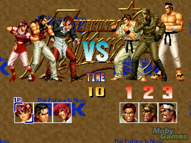 The King of Fighters '95