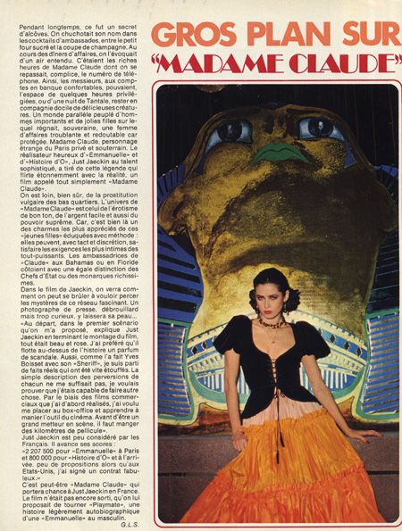 Dayle Haddon Dayle Haddon