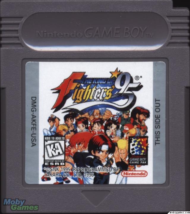 The King of Fighters '95