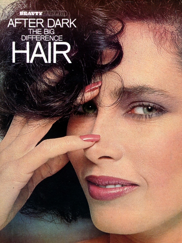 Dayle Haddon