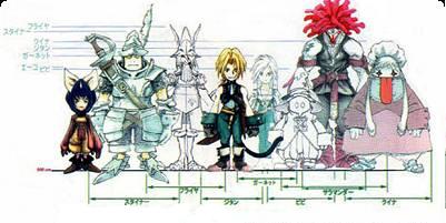 Final Fantasy IX