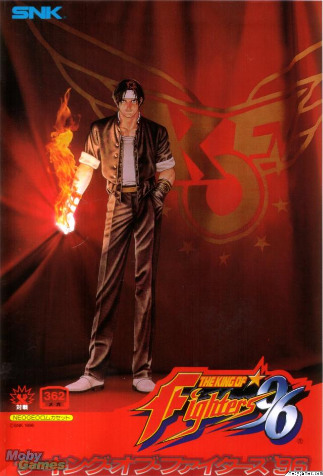 The King of Fighters '96