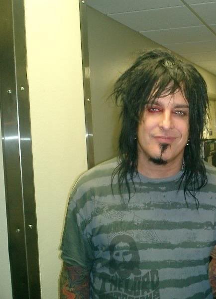 Nikki Sixx