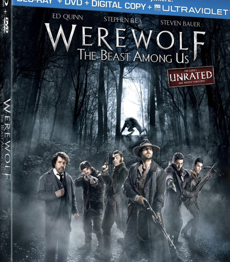 Werewolf: The Beast Among Us