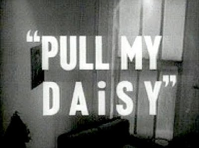 Pull My Daisy