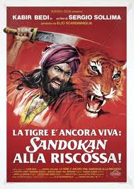 La tigre è ancora viva: Sandokan alla riscossa!