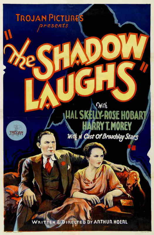 The Shadow Laughs