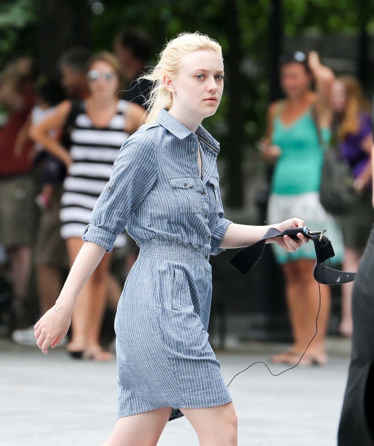 Dakota Fanning