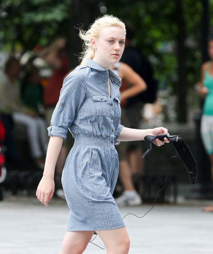 Dakota Fanning