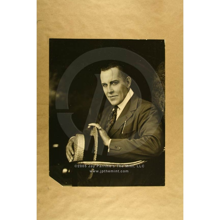 Harry T. Morey