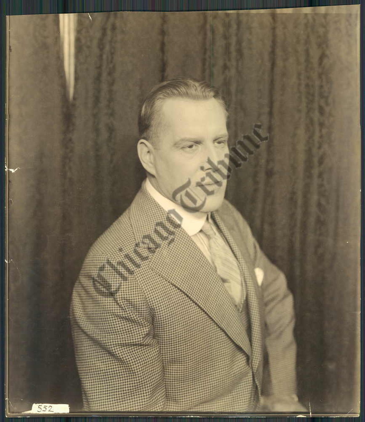 Harry T. Morey