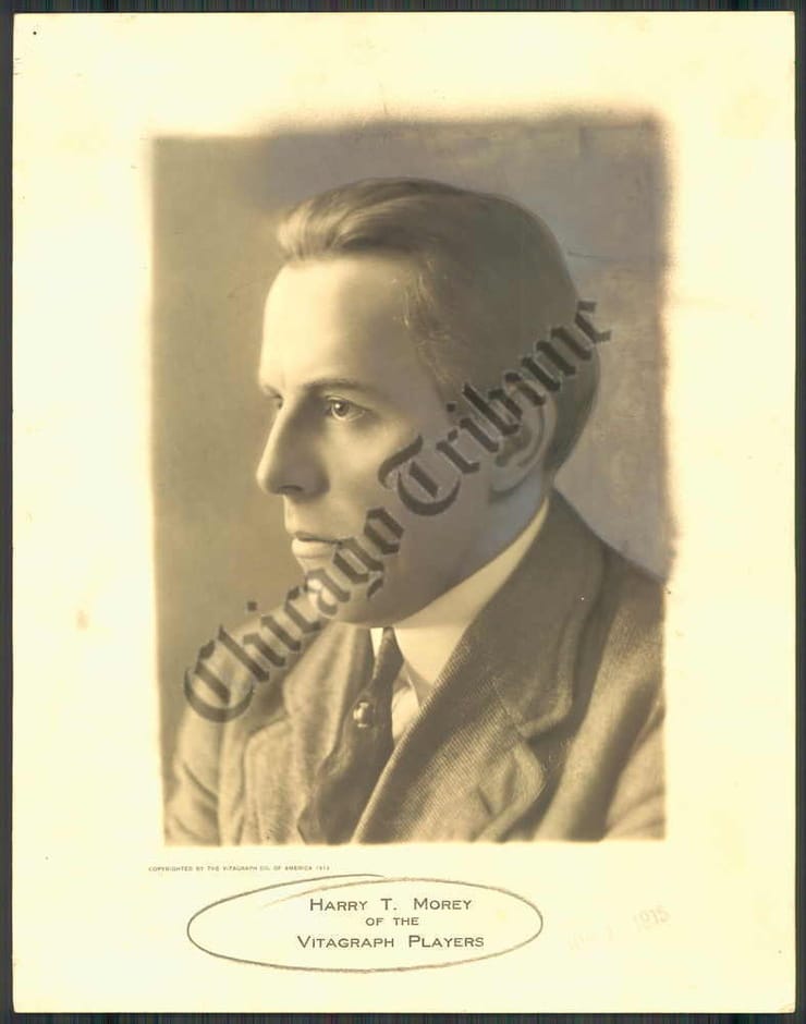 Harry T. Morey
