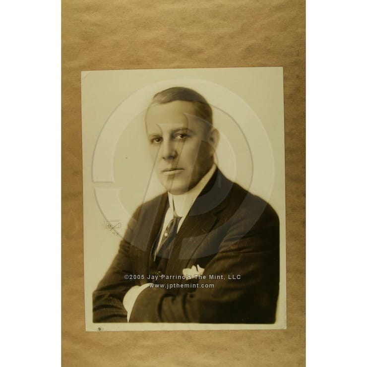 Harry T. Morey