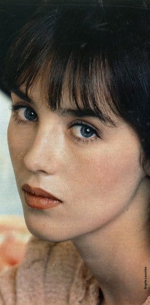 Isabelle Adjani