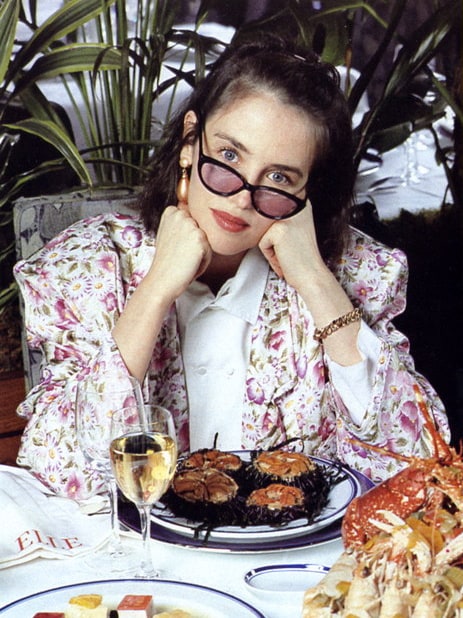 Isabelle Adjani