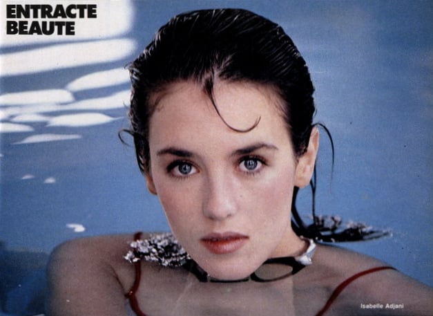 Isabelle Adjani