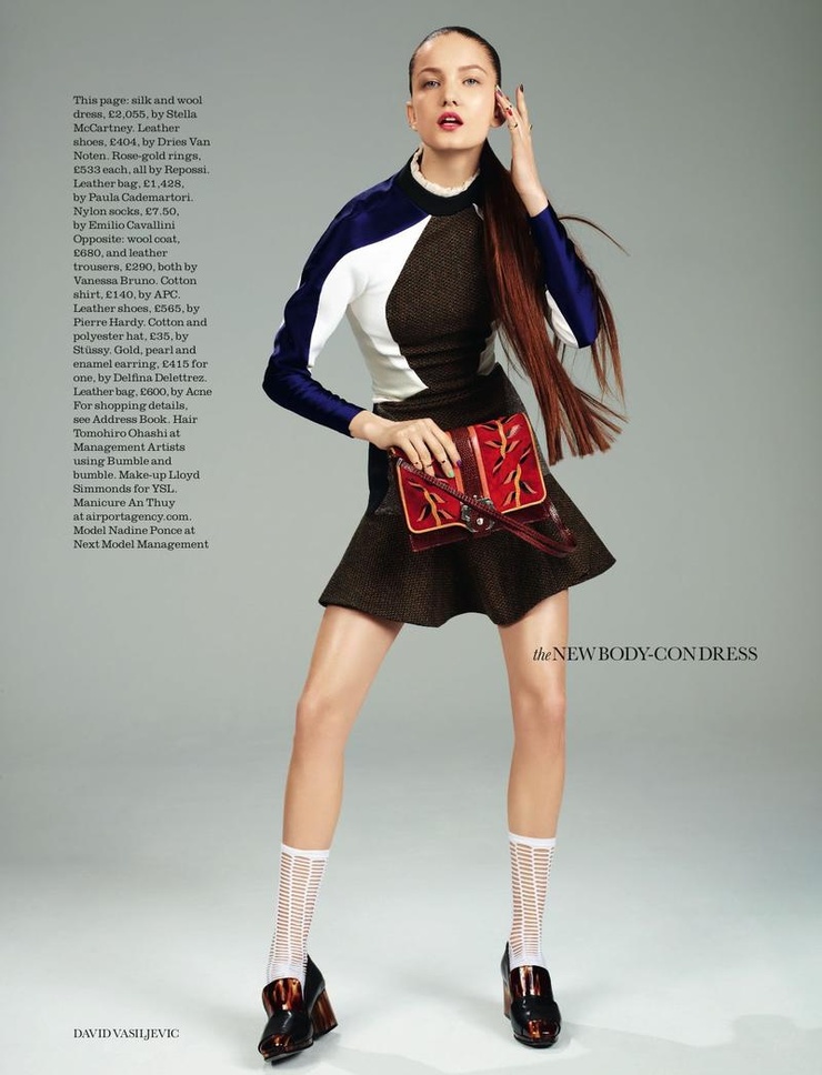 Nadine Ponce Nadine Ponce