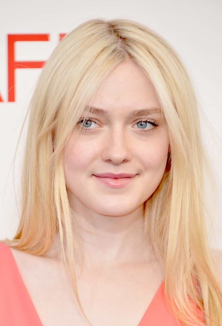 Dakota Fanning