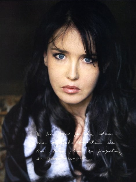 Isabelle Adjani Isabelle Adjani