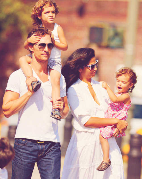 Matthew McConaughey Matthew McConaughey