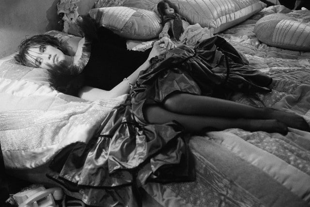 Isabelle Adjani Isabelle Adjani