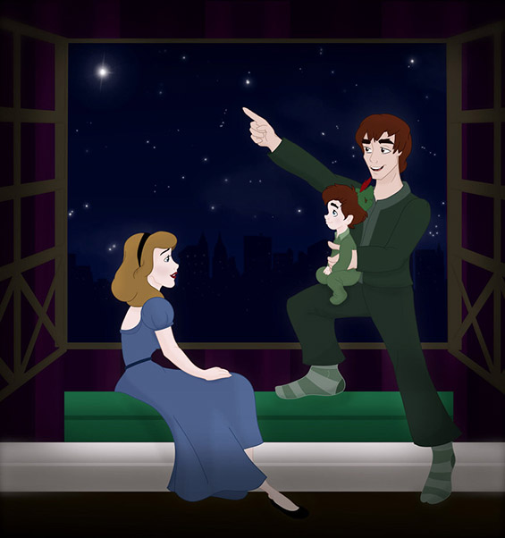 Peter Pan