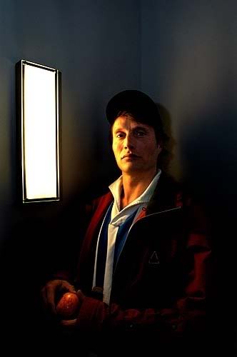 Mads Mikkelsen
