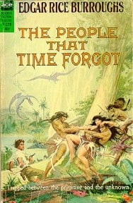 People That Time Forgot (Caspak Trilogy)