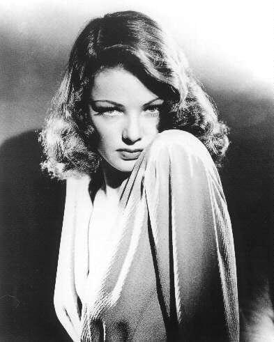 Gene Tierney