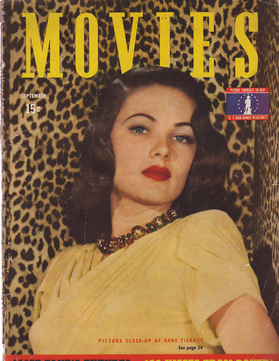 Gene Tierney