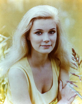 Picture of Yvette Mimieux