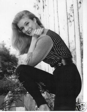 Yvette Mimieux