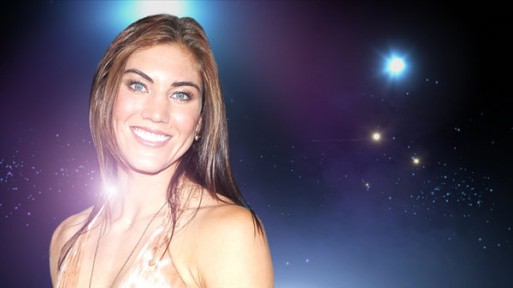 Hope Solo Hope Solo