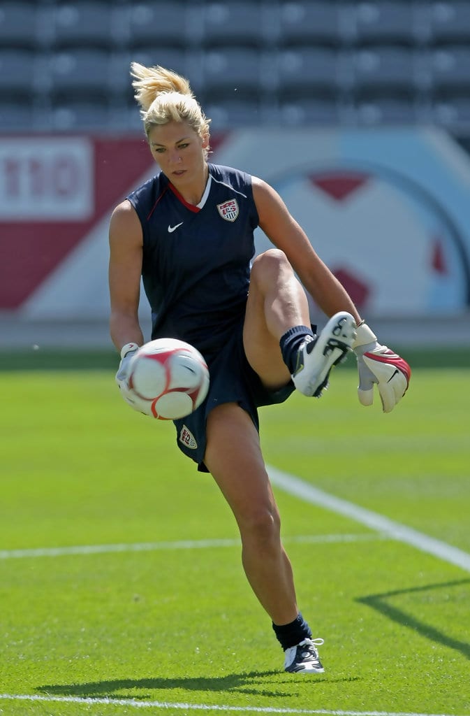 Hope Solo