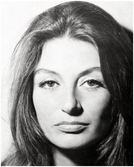 Anouk Aimée