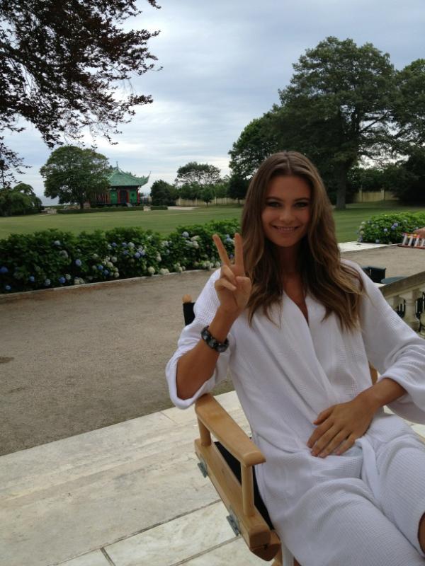 Behati Prinsloo