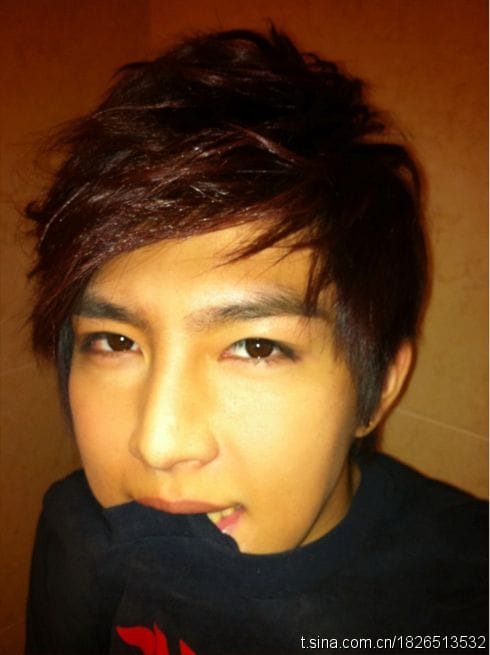 Aaron Yan