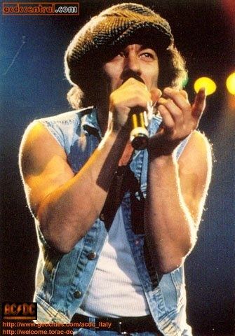 Brian Johnson