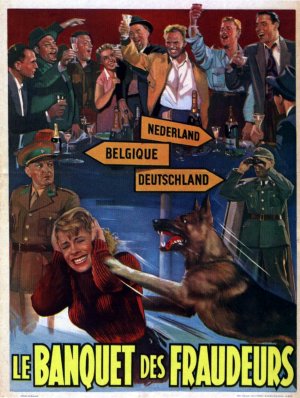 Le banquet des fraudeurs