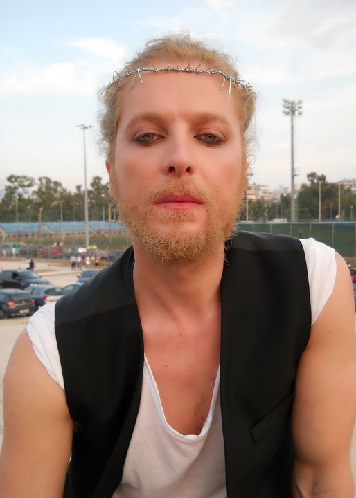 Alex Kavvadias