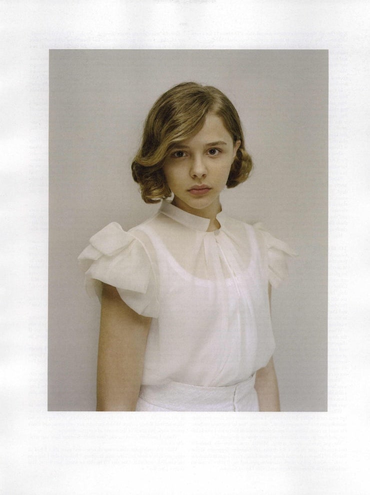 Chloe Moretz Chloe Moretz
