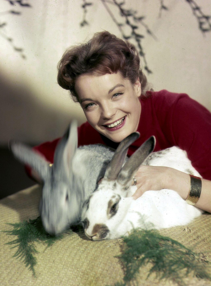 Romy Schneider